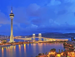 Macau: Its true identity, casino dominance, and China's real stake