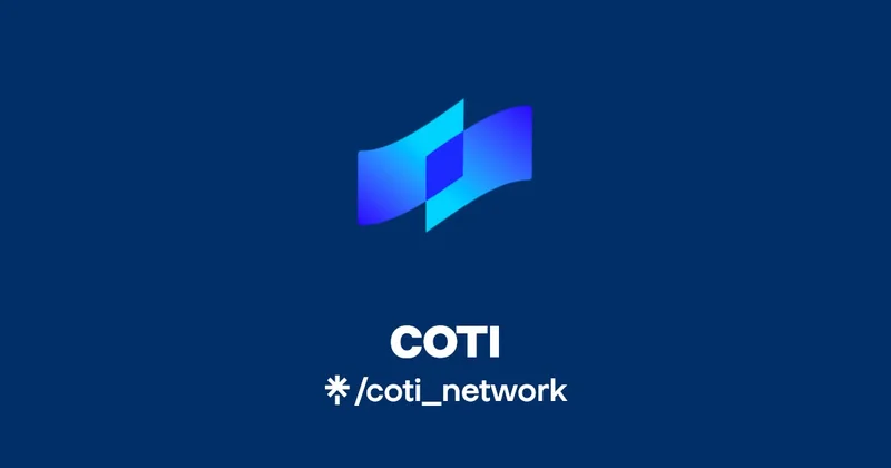COTI Price Check: Key Support Levels and What's Next